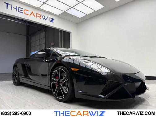 2013 Lamborghini Gallardo LP 560-4 Coupe 2D