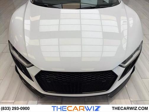 2017 Audi R8 V10 Coupe 2D
