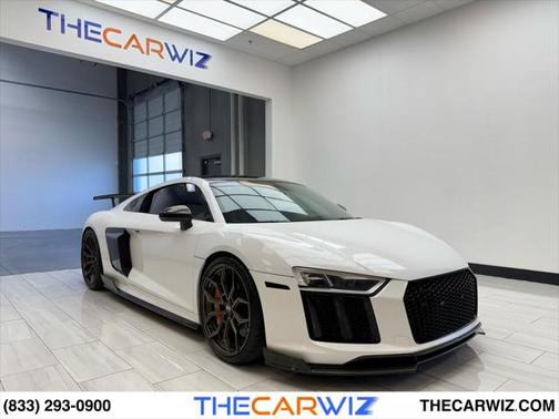 2017 Audi R8 V10 Coupe 2D