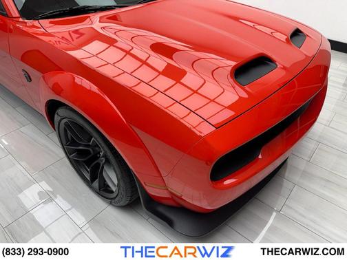 2023 Dodge Challenger SRT Hellcat