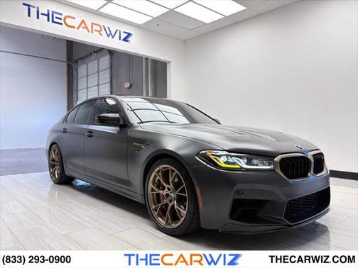 2022 BMW M5 Base