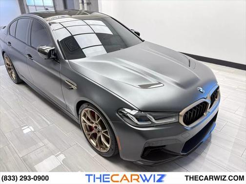 2022 BMW M5 Base
