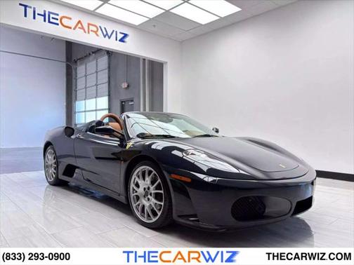 2006 Ferrari F430 Spider Convertible 2D