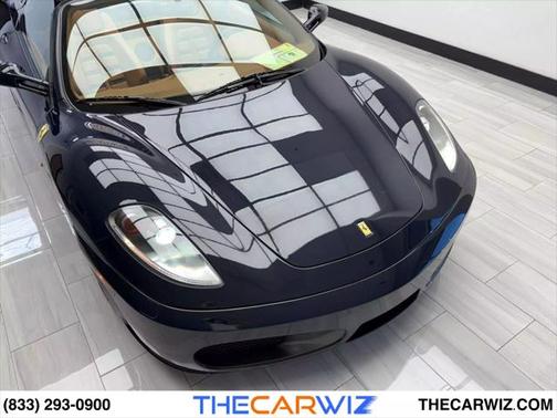 2006 Ferrari F430 Spider Convertible 2D