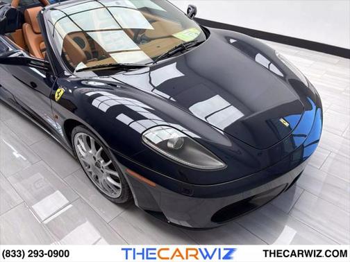 2006 Ferrari F430 Spider Convertible 2D