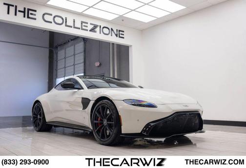 Lunar 2019 Aston Martin Vantage Base