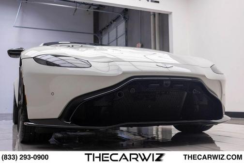 Lunar 2019 Aston Martin Vantage Base