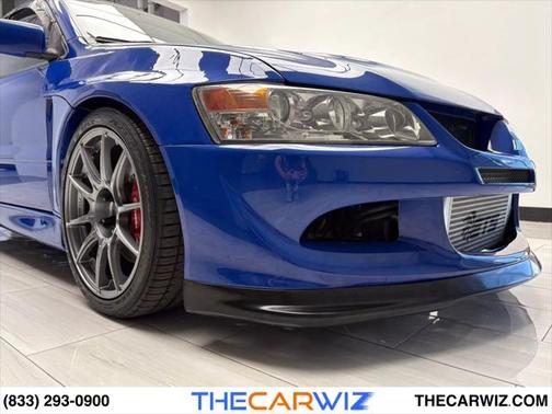 2003 Mitsubishi Lancer Evolution Base