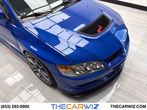 2003 Mitsubishi Lancer Evolution Base