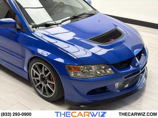 2003 Mitsubishi Lancer Evolution Base