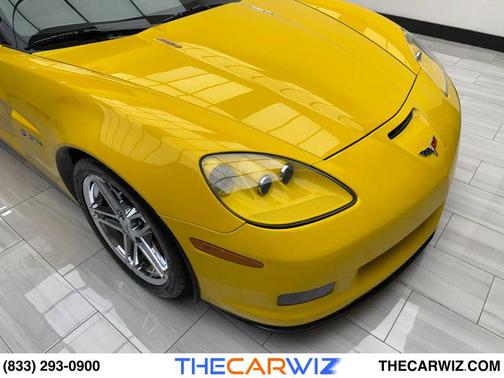 2009 Chevrolet Corvette Z06