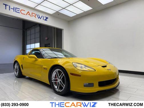 2009 Chevrolet Corvette Z06