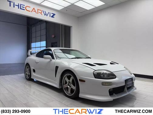 1997 Toyota Supra 3000GT