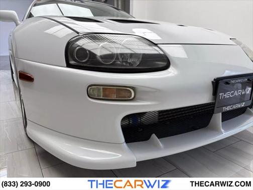 1997 Toyota Supra 3000GT