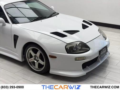 1997 Toyota Supra 3000GT