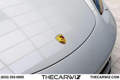 Ice Grey Metallic 2023 Porsche 718 Cayman GTS 4.0