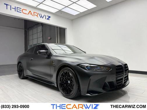 2024 BMW M4 Competition