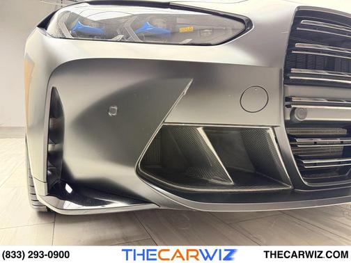 2024 BMW M4 Competition