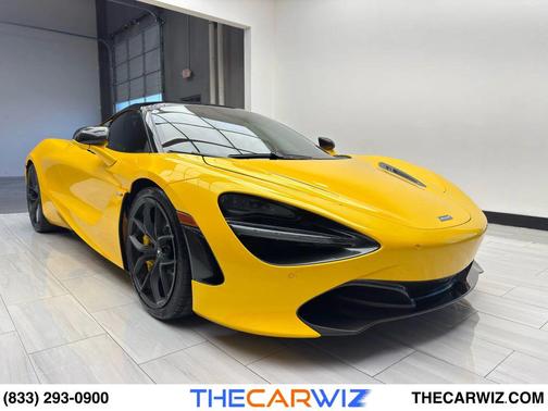 2020 McLaren 720S Base