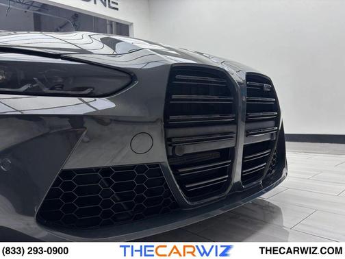 2024 BMW M4 Competition xDrive