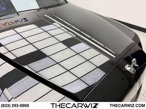 Black Diamond 2019 Rolls-Royce Dawn Convertible 2D