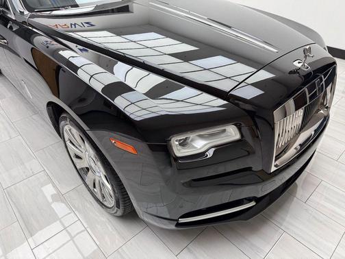 Black Diamond 2019 Rolls-Royce Dawn Convertible 2D