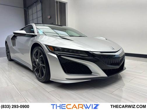 2017 Acura NSX Coupe 2D