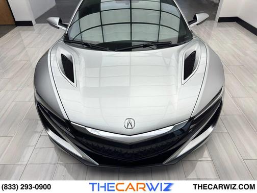 2017 Acura NSX Coupe 2D