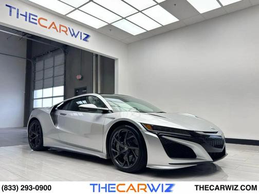 2017 Acura NSX Coupe 2D