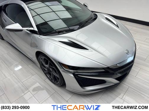 2017 Acura NSX Coupe 2D