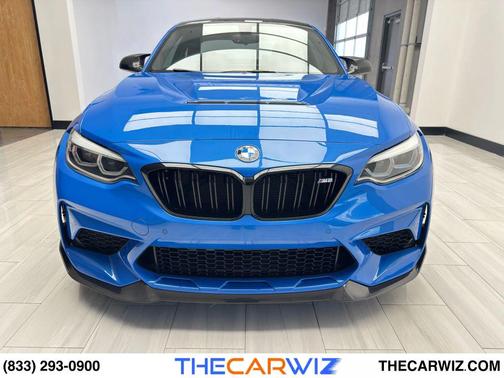 2020 BMW M2 CS Coupe 2D