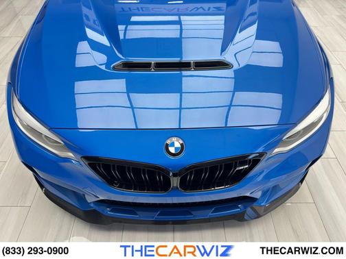 2020 BMW M2 CS Coupe 2D