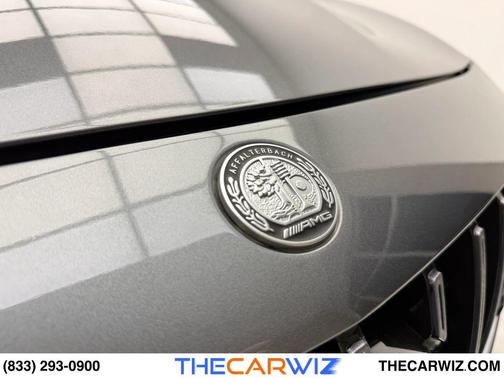 2018 Mercedes-Benz AMG E 63 S