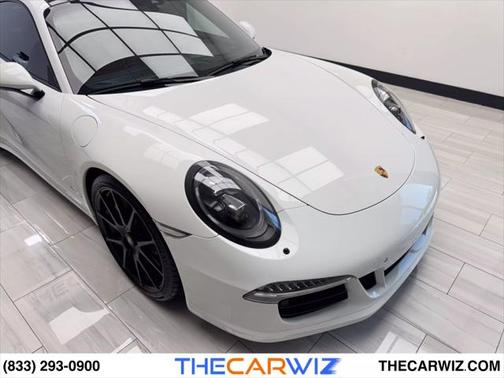 2016 Porsche 911 Carrera GTS
