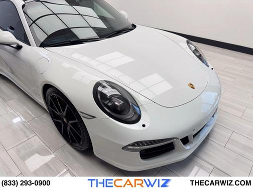 2016 Porsche 911 Carrera GTS