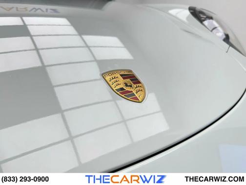 2016 Porsche 911 Carrera GTS