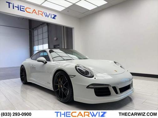 2016 Porsche 911 Carrera GTS