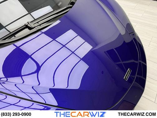 2019 McLaren 600LT Coupe 2D