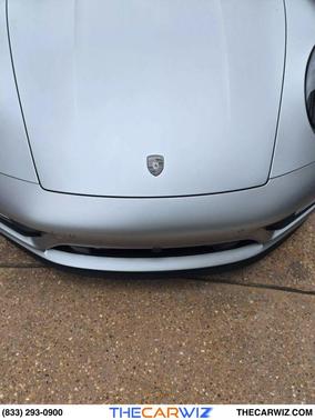 2024 Porsche 911 Targa 4 GTS