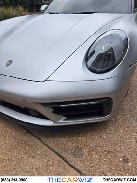 2024 Porsche 911 Targa 4 GTS