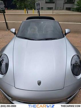 2024 Porsche 911 Targa 4 GTS