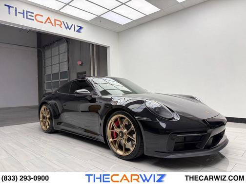 2024 Porsche 911 Carrera GTS