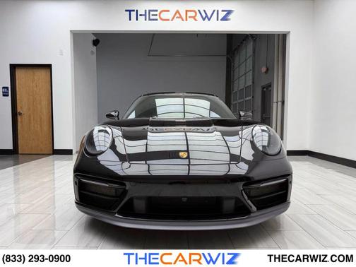 2024 Porsche 911 Carrera GTS
