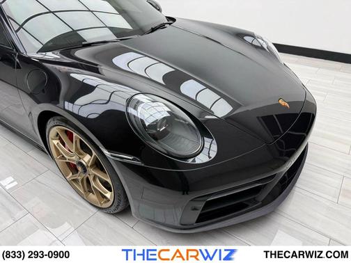 2024 Porsche 911 Carrera GTS