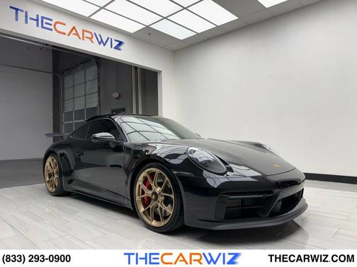 2024 Porsche 911 Carrera GTS