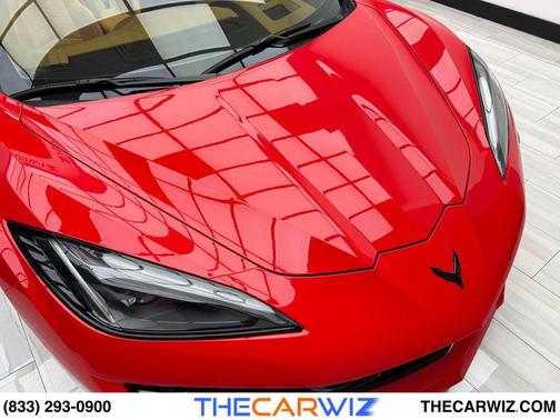 2024 Chevrolet Corvette Z06