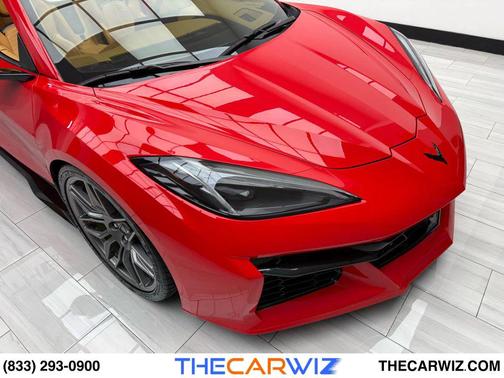 2024 Chevrolet Corvette Z06