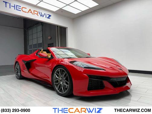 2024 Chevrolet Corvette Z06