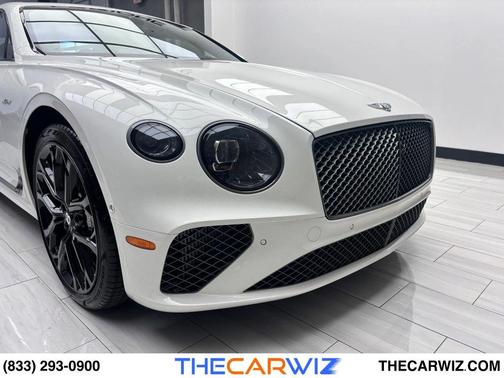2024 Bentley Continental GT Speed