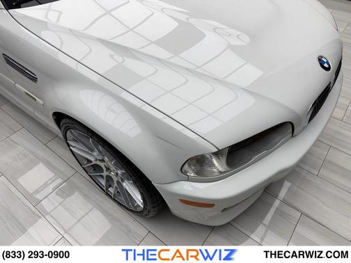 2003 BMW M3 Base